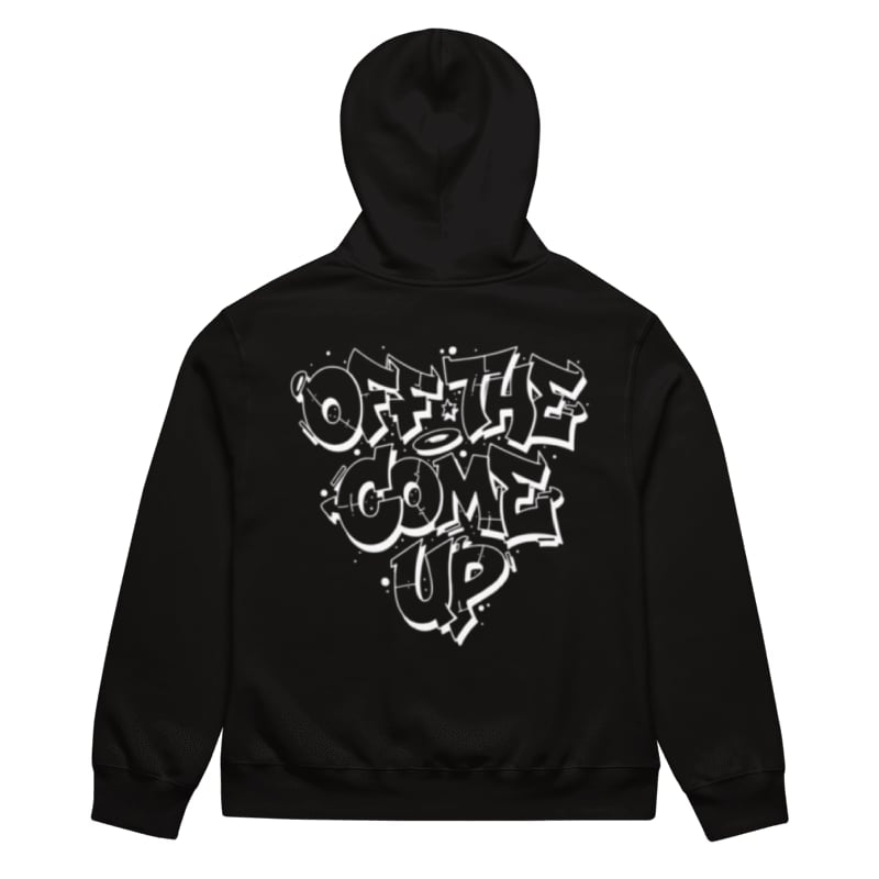 Off The Come Up Vandal Hoody