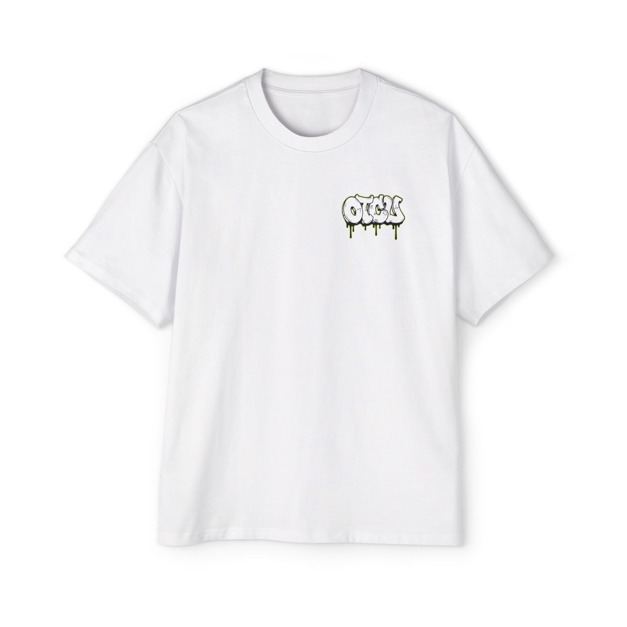 OTCU THROWUP Tee