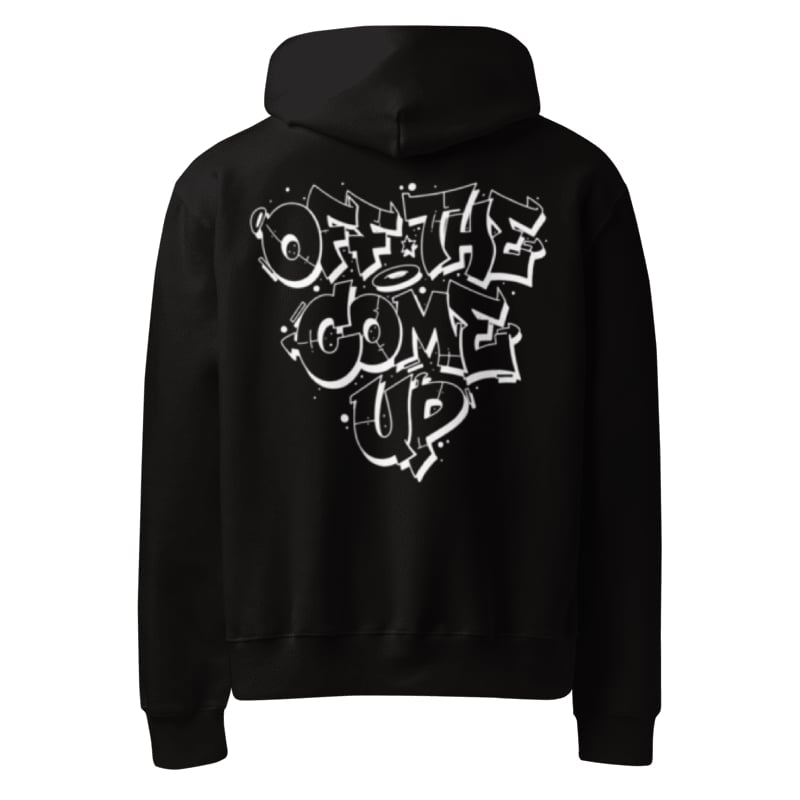 Off The Come Up Vandal Hoody